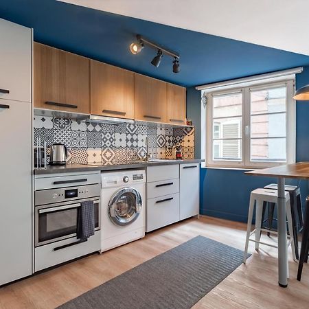 Appartements De La Pleiade Straatsburg Buitenkant foto