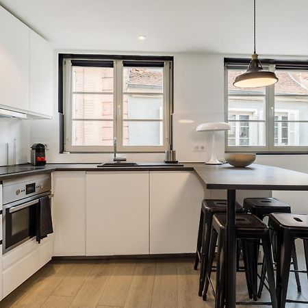Appartements De La Pleiade Straatsburg Buitenkant foto