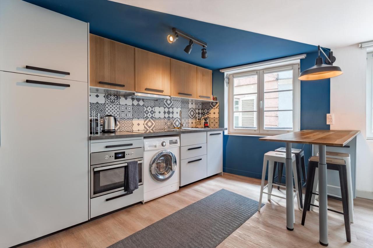 Appartements De La Pleiade Straatsburg Buitenkant foto