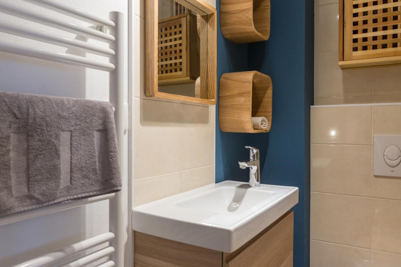 Appartements De La Pleiade Straatsburg Kamer foto