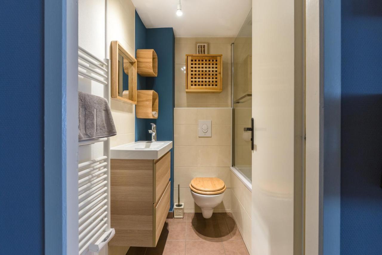 Appartements De La Pleiade Straatsburg Buitenkant foto