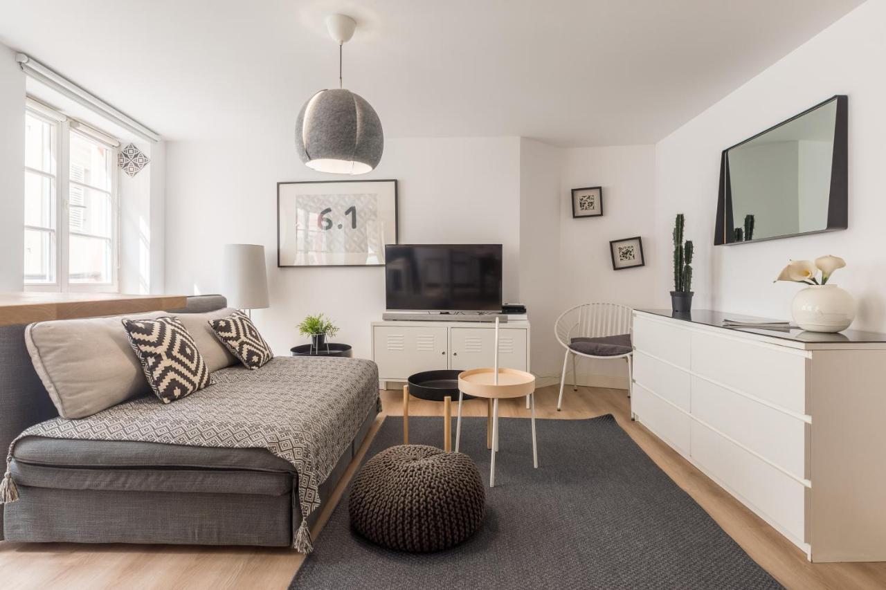 Appartements De La Pleiade Straatsburg Buitenkant foto