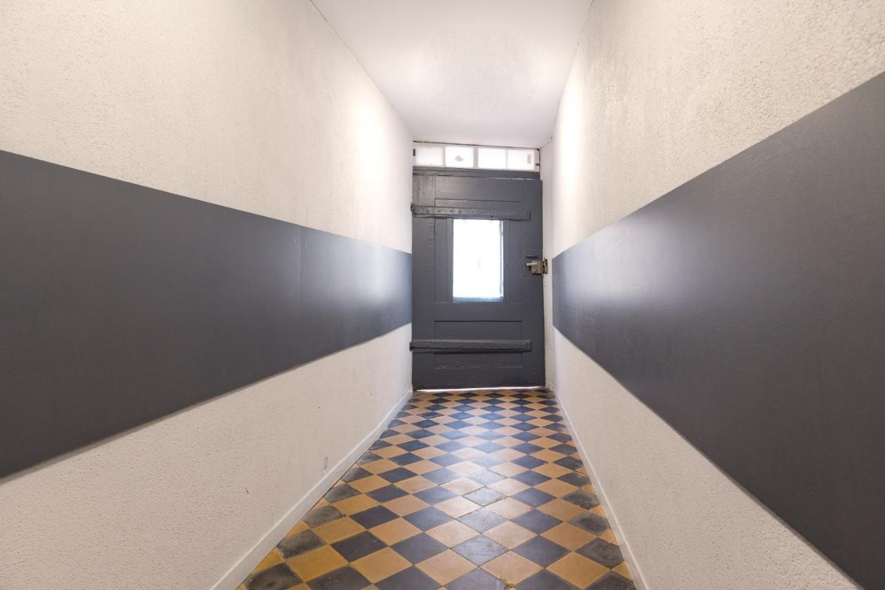 Appartements De La Pleiade Straatsburg Kamer foto