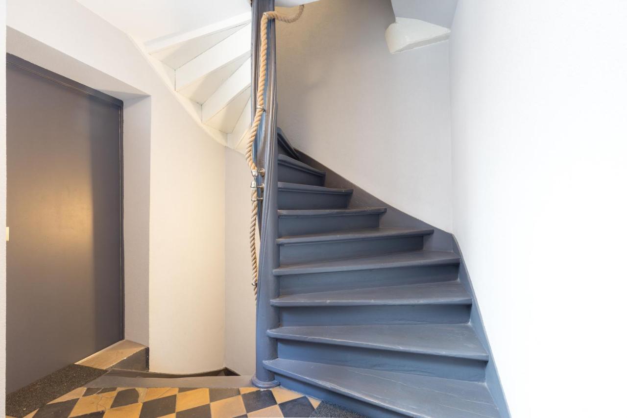 Appartements De La Pleiade Straatsburg Kamer foto