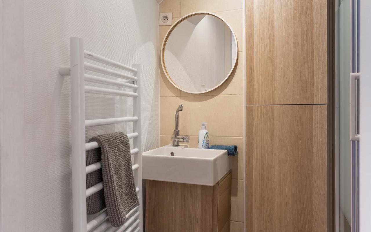 Appartements De La Pleiade Straatsburg Kamer foto