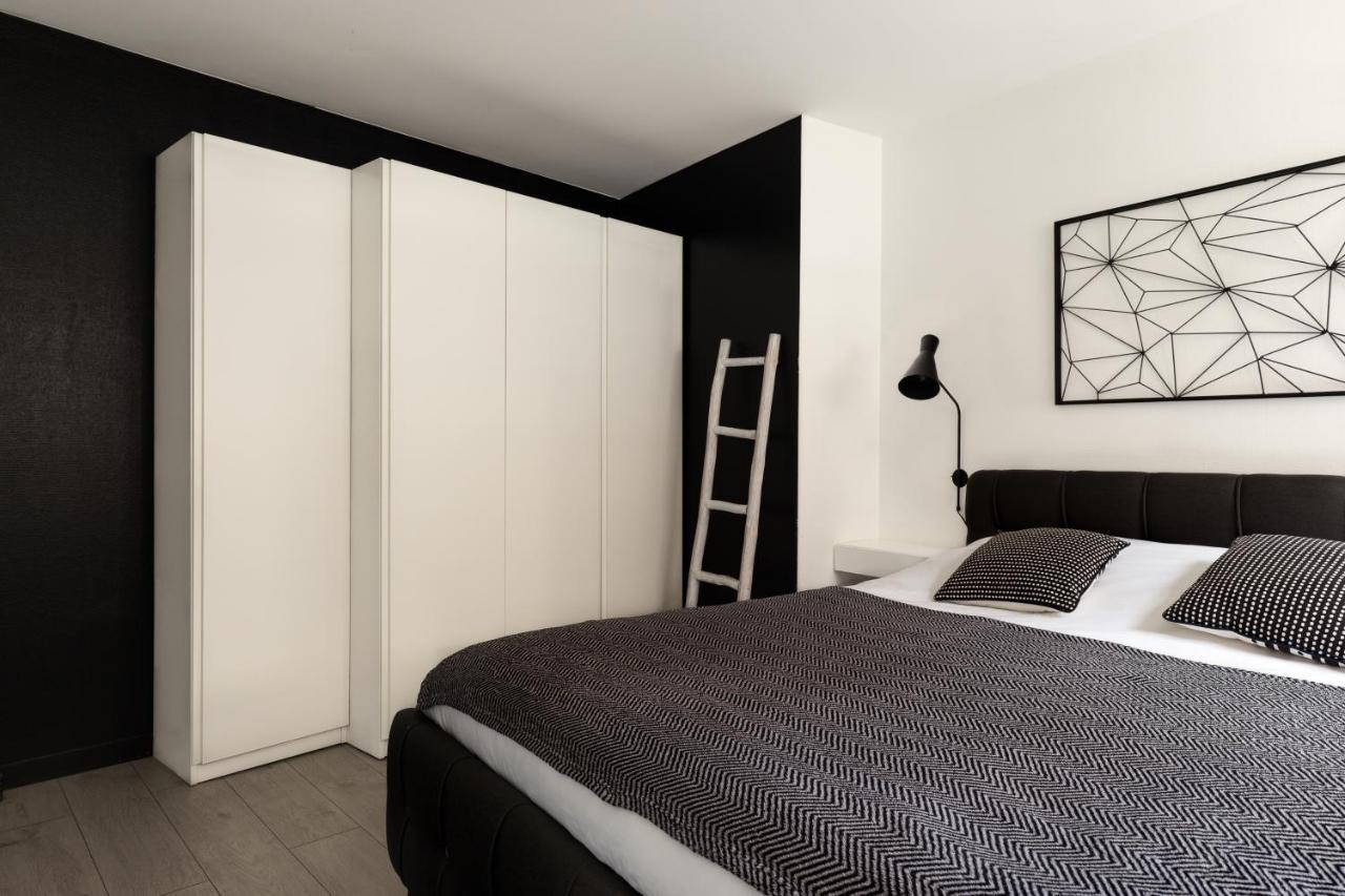 Appartements De La Pleiade Straatsburg Kamer foto
