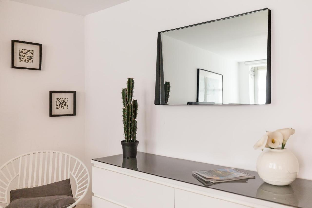 Appartements De La Pleiade Straatsburg Kamer foto