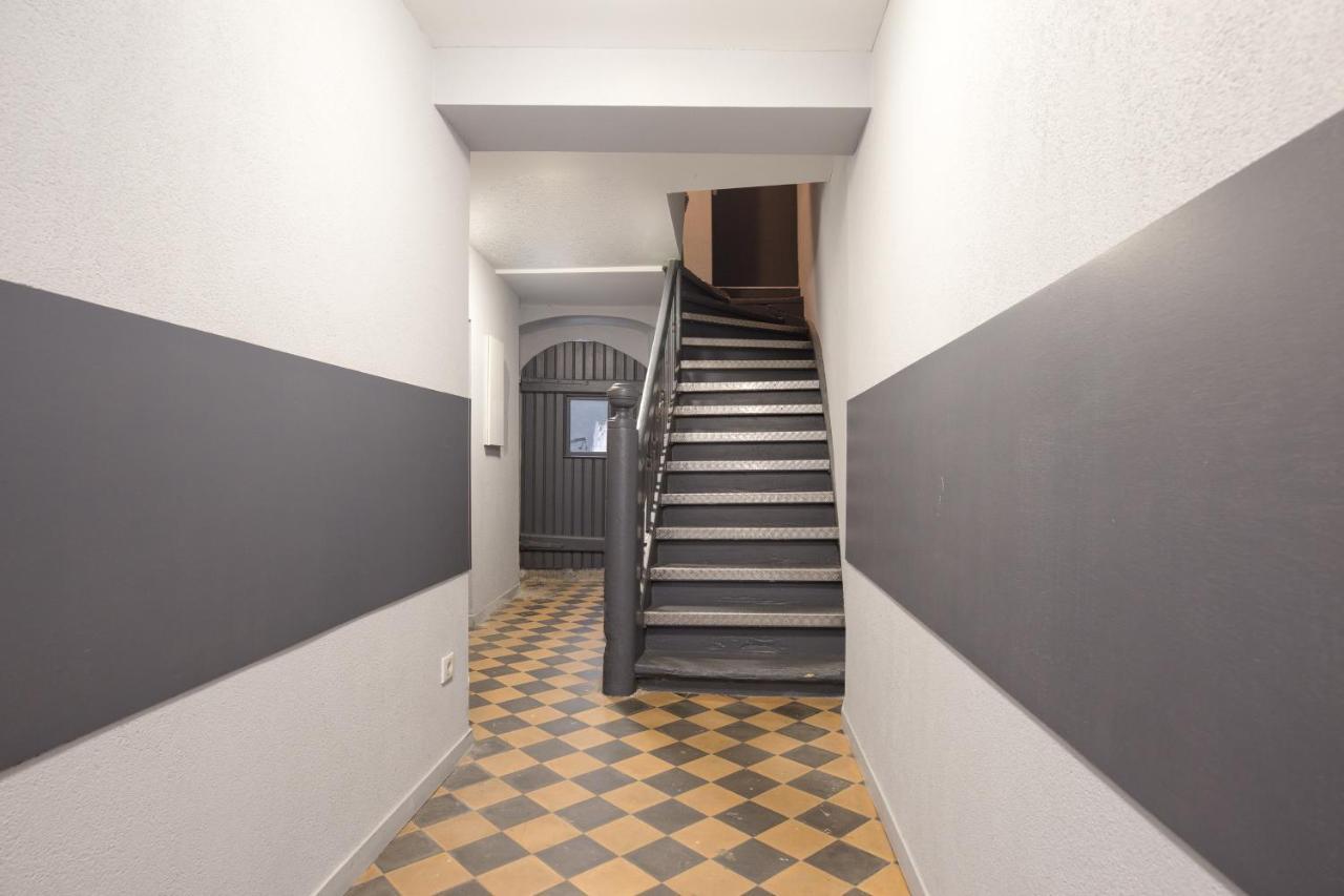 Appartements De La Pleiade Straatsburg Kamer foto