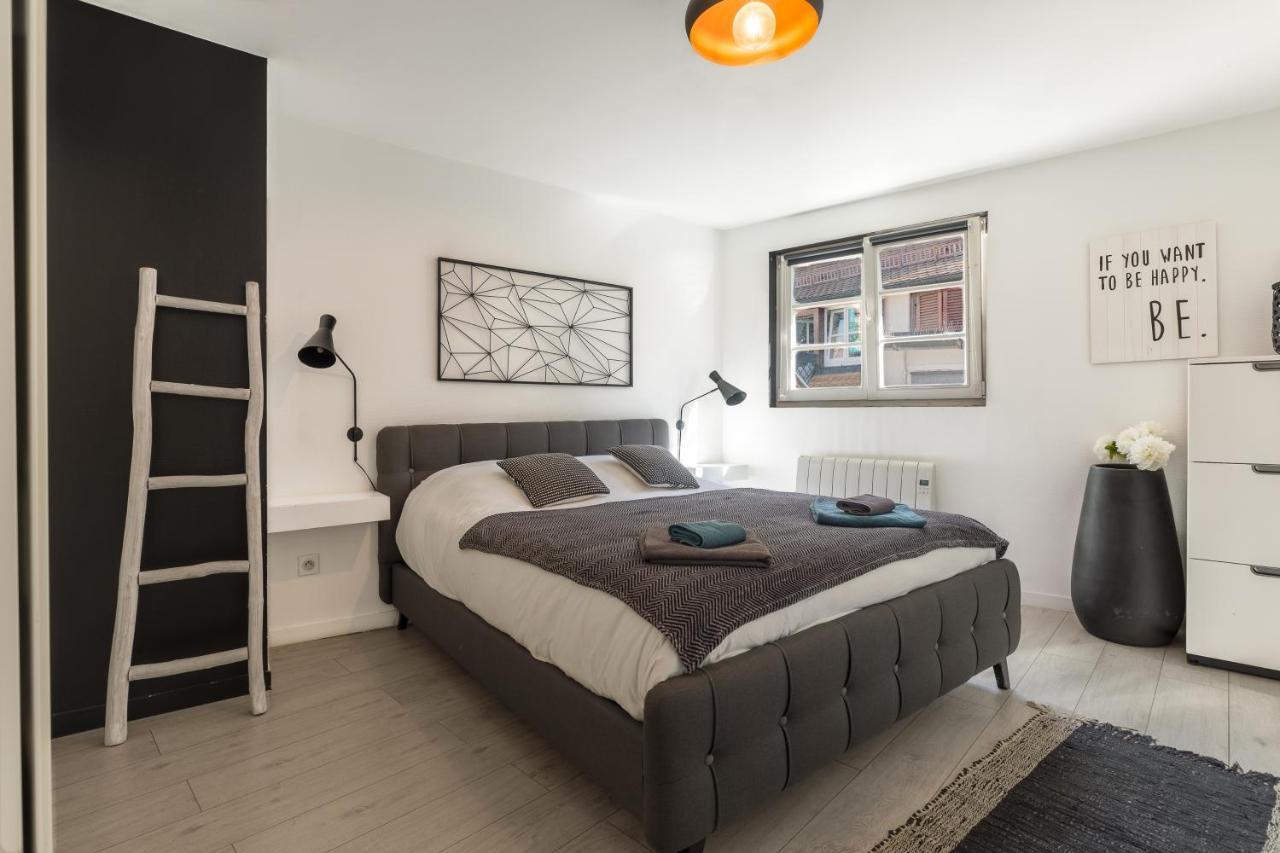 Appartements De La Pleiade Straatsburg Buitenkant foto