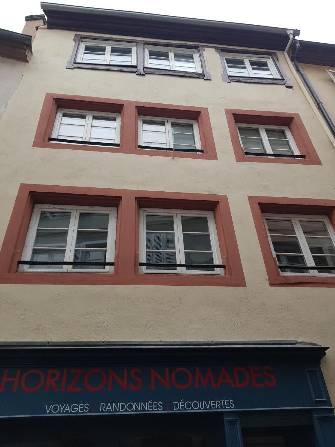 Appartements De La Pleiade Straatsburg Buitenkant foto